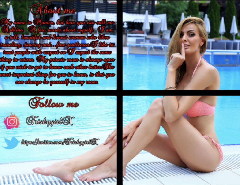 stripchat new profile hot model