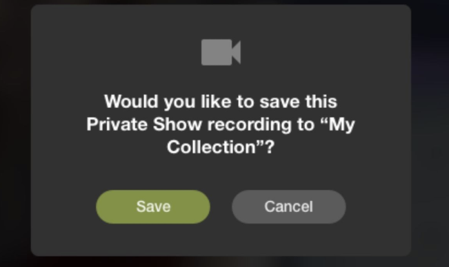 StripChat record private show