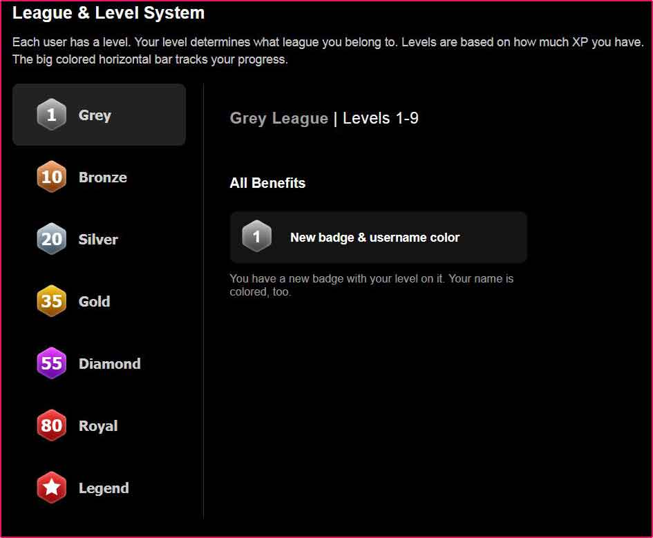 StripChat League